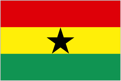 Ghana Flag